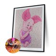thumbnail image 4 of 5D DIY lienzo imagen cristal Wdftyju dibujos animados diamantes decoración de pared, 4 of 9