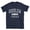 Navy, variant on Goodlow Texas Classic Established Men's Cotton T-Shirt