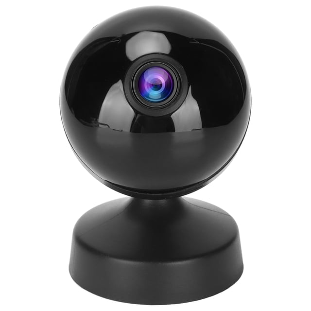 Cámara de seguridad inalámbrica para interiores, cámara infrarroja de seguridad inalámbrica HD 720P Cámara de seguridad inalámbrica PHD máxima comodidad