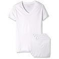 thumbnail image 2 of Fruit of the Loom Casual V Neck Short Sleeve T-Shirt (Men's or Men's Tall), 5 Pack, 2 of 2