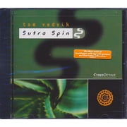 Tom Vedvik - Sutra Spin - CD