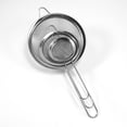thumbnail image 2 of Colador de aceite de acero inoxidable Tamiz de harina Filtro de té Colador de cocina Herramienta para hornearComo la imagen10CM Deng Xun unisex, 2 of 2