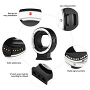 EF-EOS R Mount Adapter Ring forCanon EF/EF-S to EOS R RF Mount Lens Adapter Ring