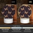 thumbnail image 3 of Sikiie Butterfly1 Acrylic Night Light Gift Custom Acrylic Night Light LED Lights for Bedroom Home Office, 3 of 9