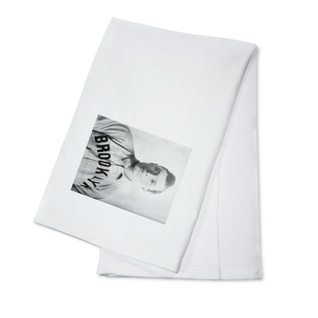 Brooklyn Dodgers Photo - Elmer Stricklett, Brooklyn Superbas (Dodgers), Baseball Photo (100% Cotton Kitchen Towel)
