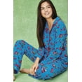 thumbnail image 1 of BedHead Pajamas Cherries in Bloom Stretch Classic PJ Set - BH2921202-451, 1 of 1
