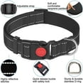 thumbnail image 5 of CSCHome Pet Collars Puppy Leash Dog Collars for Small Medium Large Dogs with Leash Sets for Daily Walks(Black), 5 of 5