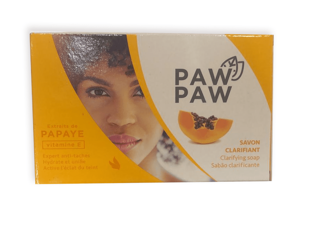 Paw Paw Clarifying Soap 180g - Walmart.com