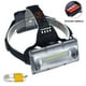 thumbnail image 1 of Linterna frontal LED recargable, alta luminosidad, 3 modos, 1 of 2