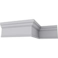 thumbnail image 5 of 13 3/4"H x 3 1/2"P x 94 1/2"L Standard Moulding, 5 of 13