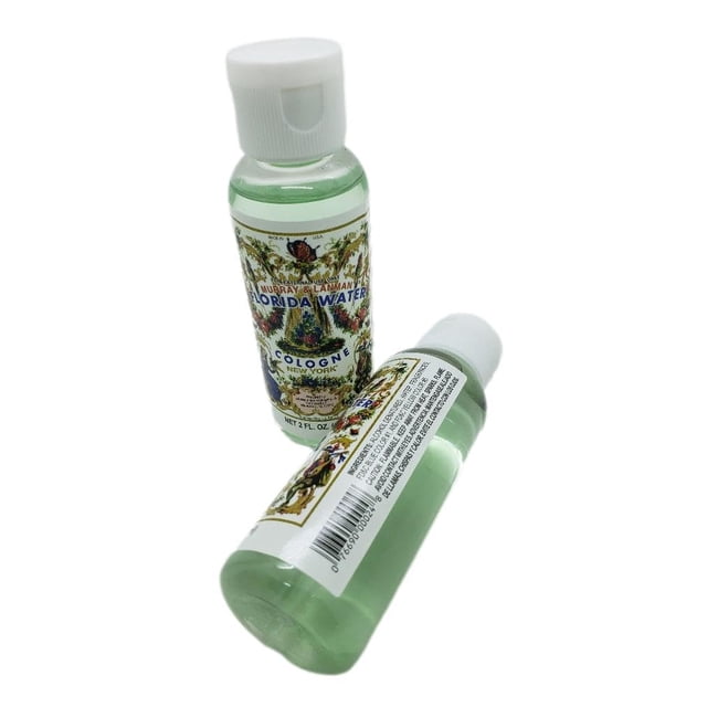 Perfume Florida Water Florida Water Botella de plástico de 60 ml