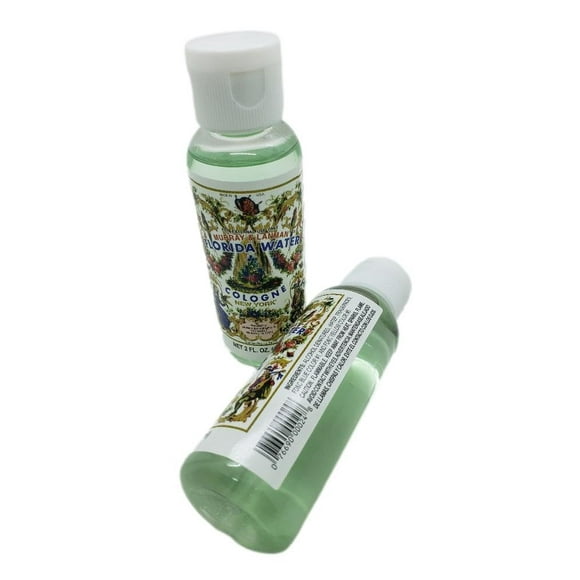 Perfume Florida Water Florida Water Botella de plástico de 60 ml