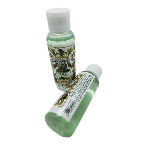 Perfume Florida Water Florida Water Botella de plástico de 60 ml