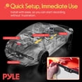 thumbnail image 6 of Pyle® License Plate-mounted Backup Camera, 6 of 7