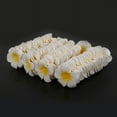 thumbnail image 5 of 300Pcs White Foam Hawaiian Frangipani Artificial Plumeria Flower Petals Cap Hair Hat Wreath DIY Wedding Decoration 5cm, 5 of 5