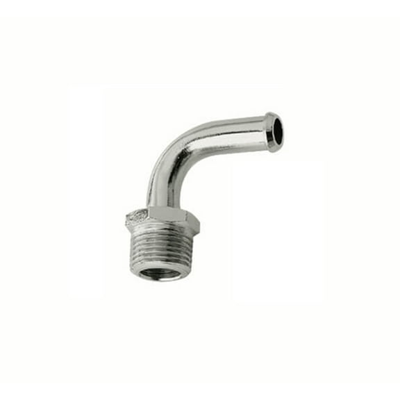 Mr. Gasket Co. 2970G MRG2970G FTTG F/L CHRM 90DEG 3/8