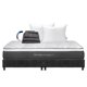 thumbnail image 1 of Colchón King Size Trini + Box + Almohada Royal Twin + Sábanas Royal, 1 of 8