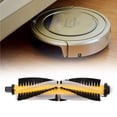 thumbnail image 1 of Cepillo para robot limpiador Proscenic, 1 unidad, máquina barredora con ruedas principal, cepillo rodante, accesorios para robot limpiador, características líderes en su clase, 1 of 8