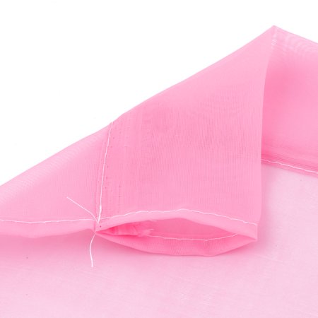 Bedroom Polyester Background Divider Panel Window Sheer ...