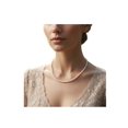 thumbnail image 1 of Collar y Aretes GREG J.M Perla Cultivada Natural Rosa Chapa de Oro, 1 of 7