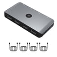 thumbnail image 2 of Adaptador de concentrador Macarena para periféricos USB 2.0, 2 of 8