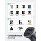 thumbnail image 3 of Cargador de Coche UGREEN Negro con Cable USB C a C de 1M Compatible con iPhone y Galaxy, 3 of 7