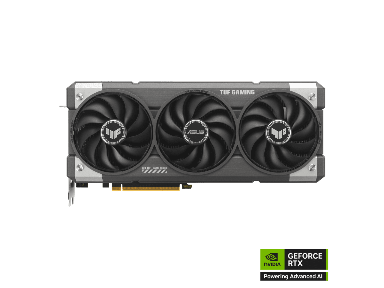 TUF NVIDIA GeForce 5060 Graphic Card - 8 GB GDDR7 - 7680 x 4320 - 2.68 GHz Boost Clock - 128 bit Bus Width - PCI Express 5.0 x8 - DisplayPort - 3 x DisplayPort - HDMI
