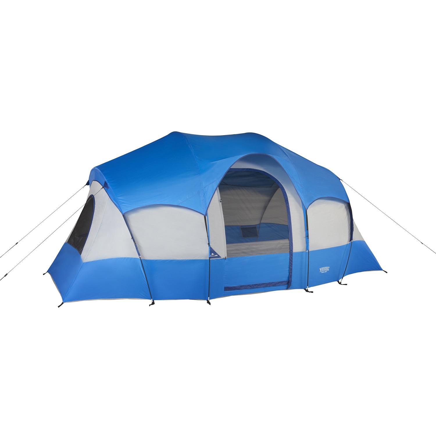 Wenzel Blue Ridge 7-Person Tent - Blue