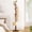 Walnut Brown, variant on Solid Wood Coat Rack Freestanding Coat Tree with 10 Hooks for Bedroom, Livingroom, Entryway, Sturdy Coat Hanger Stand for Hats, Coats, Scarves, Handbags, Purses