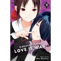 Kaguya-Sama: Love Is War Kaguya-Sama: Love Is War, Vol. 18, (Paperback)
