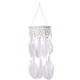 thumbnail image 1 of Decoración De Pared De Plumas Para Guardería, Colgante De Pared Led Exótico, Colgantes De Plumas De Pared Simples, Adorno Led Bohemio Hecho A Mano Para Dormitorio, Sala De Estar Y Hogar Guardurnaity HA014000-00, 1 of 7