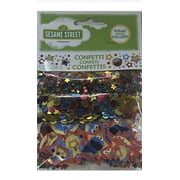 Sesame Street 'Stars' Confetti Value Pack (3 types)