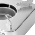 thumbnail image 2 of Portable Alcohol Stove Drawer Stainless Steel Mini Portable Alcohol Stove for Home Outdoor Picnic Camping, 2 of 5
