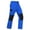 Blue@GC@, variant on Mens Cargo Pants Patchwork Color Straight Leg Work Pants for Men Lightweight Relaxed Fit Outdoor Workout Trousers With Pockets