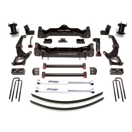 UPC 614901034332 product image for Pro Comp Suspension K5080B Stage I Lift Kit; Lift Kit-Suspension w/Shock | upcitemdb.com