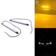 thumbnail image 5 of Tiras de luces de circulación diurna luces de tira de faros de colores duales duraderas para automóvil ANGGREK Otros, 5 of 8