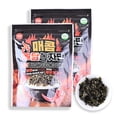 thumbnail image 2 of Korean Spicy Seasoned Seaweed Flake Snack 2 Pack - Hot Buldak Flavor (김자반 돌자반 불닭) Furikake, Roasted Seaweed Sheets, Savory Healthy Snack, Easy Snacking with Individual Packs - Authentic Kore, 2 of 5