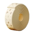 thumbnail image 1 of Protector de esquinas para bebés | Alfombrilla protectora para esquinas infantiles Alfombrilla protectora adecuada para estanterías, paredes, camas, armarios, muebles, mesas y mostradores 2 m, 1 of 5