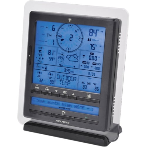 AcuRite Wireless 5-in-1 Digital Weather Station with USB - Walmart.com