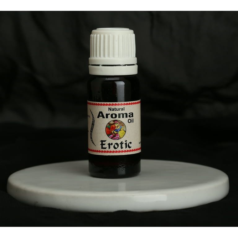 Exotic 100% Pure Natural Aroma Oil Organic Aromatherapy Essential