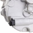 thumbnail image 4 of AC Compressor & A/C Clutch For Cadillac ATS CTS & Chevy Camaro 4-Cylinder - BuyAutoParts, 4 of 8