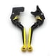 thumbnail image 1 of For Yamaha XJ6 DIVERSION XJ6F XJ6S XJ6N 2009-2015 2010 2011 2012 Motorcycle Folding Extendable Brake Clutch Lever Adjustable, 1 of 5