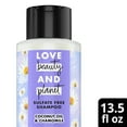 thumbnail image 3 of Love Beauty and Planet Daily Shampoo with Coconut Oil, Chamomile for All Hair Types, 13.5 fl oz, 3 of 7
