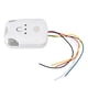 thumbnail image 5 of Detector de fugas de gas natural, 10 % LEL, alta sensibilidad, sonido, luz, alarma de fugas, 12 V, para el hogar., 5 of 14