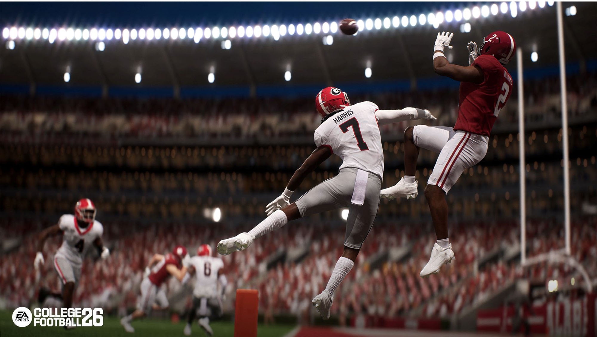 College Football 26 for Playstation 5