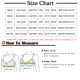 thumbnail image 3 of Bordado de moda para mujer Cómodo Push Up Hollow Out Bra Ropa interior Fridja nalpqowj7383, 3 of 7