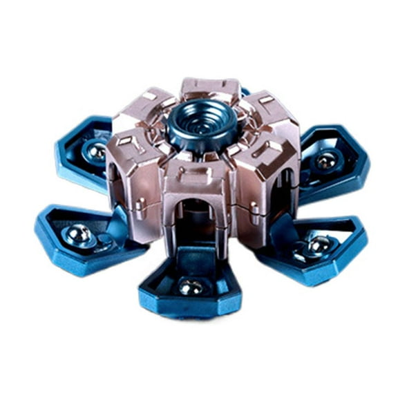 Fingertip Gyro Finger Spinner Hand Spinner Fidget Spinner Stress Relieve Toys W6