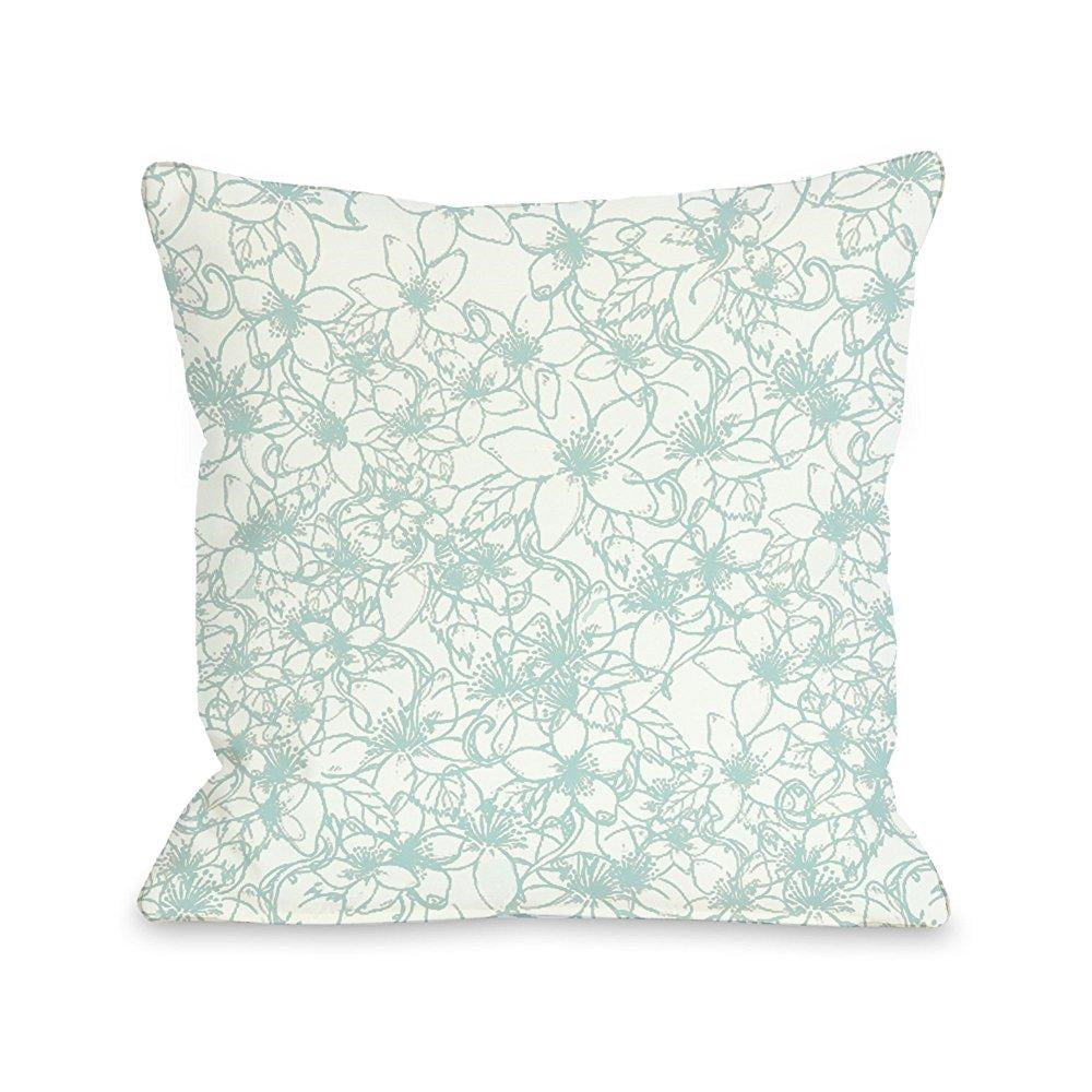 18x 18 One Bella Casa Room Was Clean Throw Pillow by OBC Multi 
