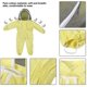 thumbnail image 2 of Traje de protección infantil YONGSHENG Apicultura profesional color amarillo Talla L, 2 of 5