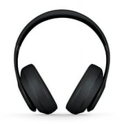 Beats - Studio3 Wireless Noise Cancelling On-Ear Headphones - Headphone Chip, Class 1 Bluetooth, Active Noise Cancelling, 22 Hours Of Listening Time - Black